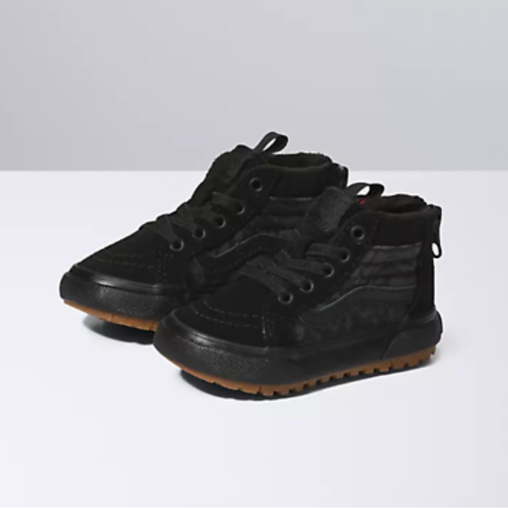 Toddler vans MTE